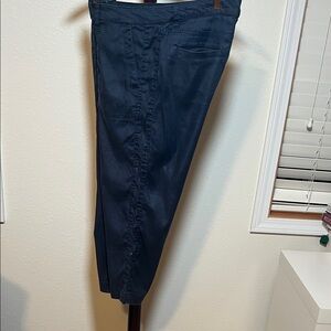 Liverpool Women's Dark Blue Trousers